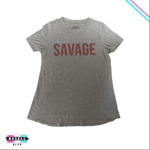 MODERN LUX Savage Tee